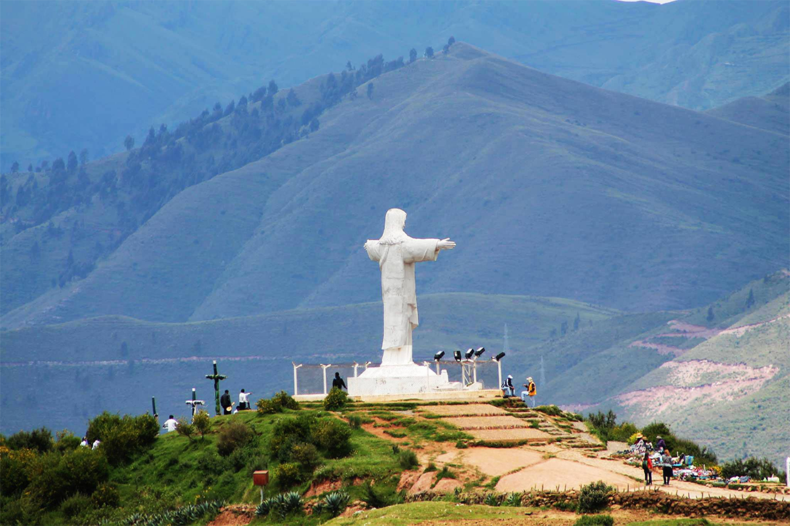 Cristo Blanco Cristo Blanco