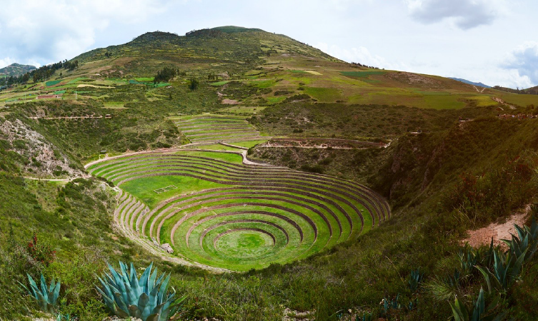 Sítio Arqueológico de Moray Sítio Arqueológico de Moray